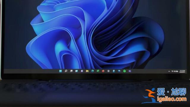 微軟擁抱平板電腦：Win11任務欄小圖標拖放功能被砍？