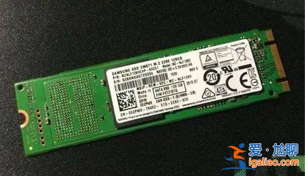 m.2固態硬盤和ssd區別是什么？