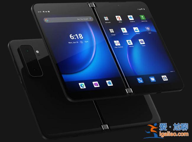 微軟：Surface Duo 2推送首個(gè)安卓固件更新？