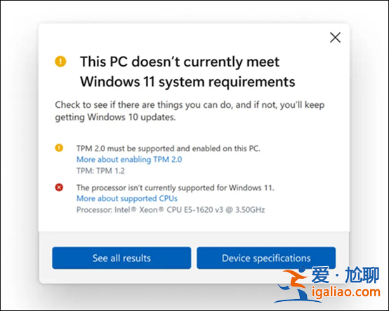 微軟表示不阻止舊電腦裝Win11，導致藍屏死機頻現！？