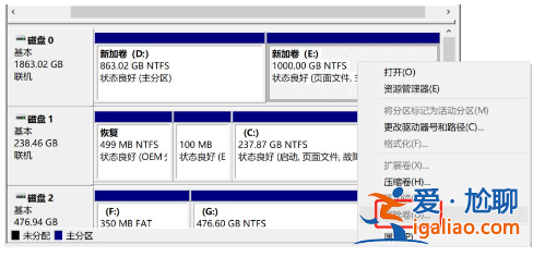 Win10想刪除磁盤卷，提示無法刪除該怎么辦？刪除磁盤卷解決方法？