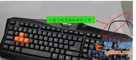 Win7系統開機之后鍵盤不能用怎么辦？？