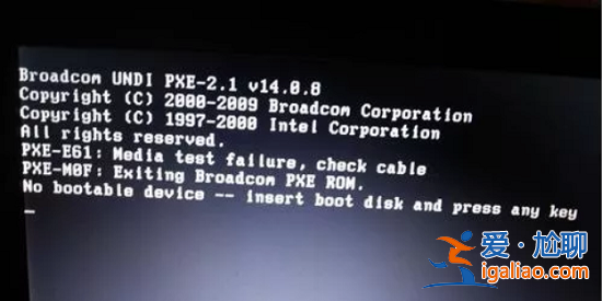 重裝win10系統后開不了機解決方法？