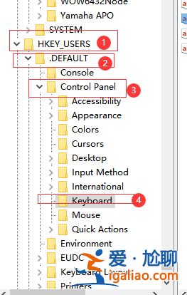 win10開機小鍵盤不自動開啟的解決方法? win10開機小鍵盤不自動開啟的解決方法?