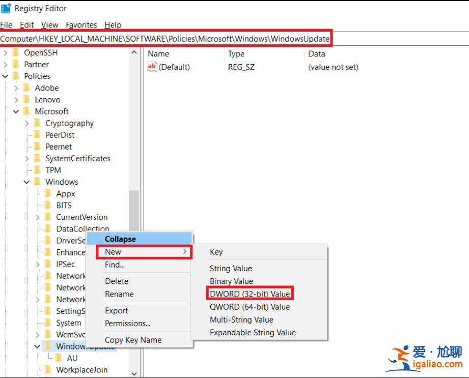 win10最新關閉自動更新方法？