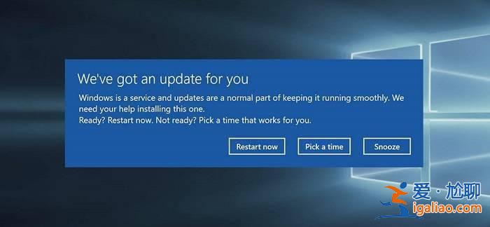 微軟正努力改善Win10驅動更新的質量？